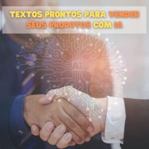 Gerador de textos automático com IA: Gerando texto pronto para vender um produto