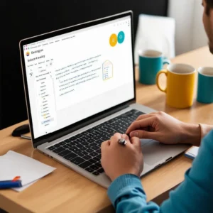 Como Utilizar Aplicativos para Redação Automática e Melhorar Seu Currículo