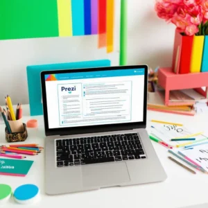 Gerador de Ideias para Escrever e Ferramentas Eficientes de Apresentação