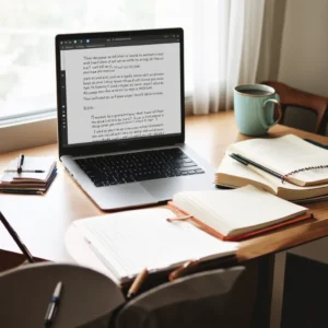 Aplicativos para Reescrever Textos com Eficiência