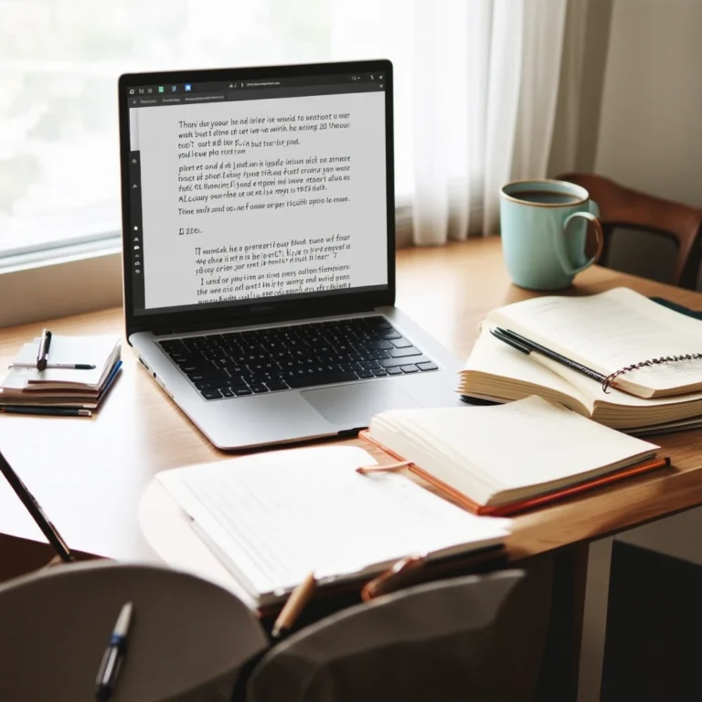 Aplicativos para Reescrever Textos com Eficiência