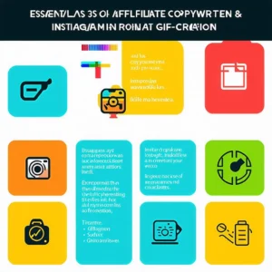 Copy para Afiliados Prontas e Criação de GIFs para Instagram