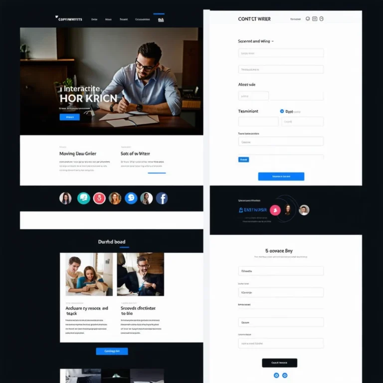 Como Criar um Website de Copywriting que Gera Renda