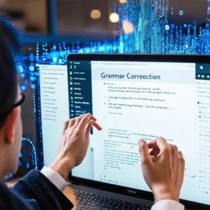 Correção de Texto com Inteligência Artificial: Como a Tecnologia Está Transformando a Escrita