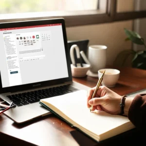 Escrever e Reescrever: A Arte de Parafrasear Eficazmente