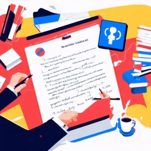 Domine a arte de reescrever textos com IA