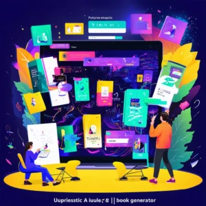 Criador de eBooks gratuito: Transforme suas ideias em livros digitais com IA