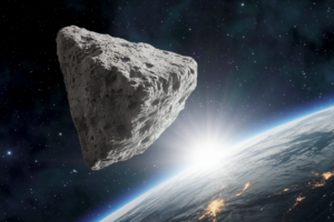 Asteroide do Tamanho de uma Pirâmide Passará Próximo à Terra