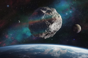 Asteroide Gigante e ‘Potencialmente Perigoso’ Se Aproxima da Terra