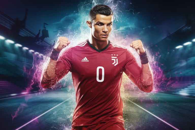 Cristiano Ronaldo é o Novo Personagem de Fatal Fury: City of the Wolves