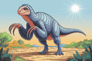 Duonychus Tsogtbaatari: O Dinossauro Estranho com Garras Afiadas