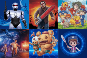 Discover the Exciting New PlayStation Plus Games for April 2025