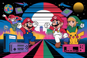 Nintendo Direct é Confirmado para Dia 27 de Março