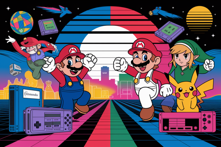 Nintendo Direct é Confirmado para Dia 27 de Março