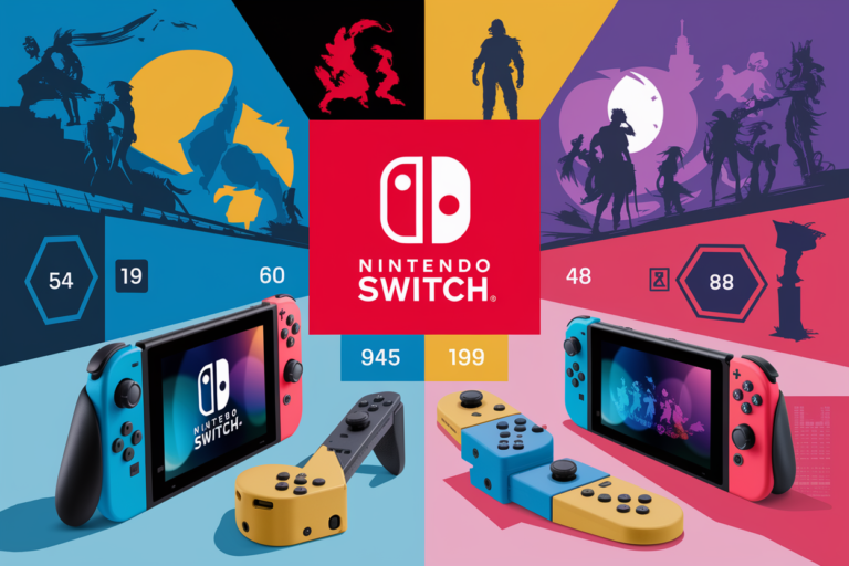 Nintendo Anuncia Direct Focada no Switch