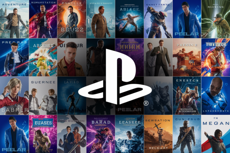 Os Jogos do PS Plus Essential em Abril de 2025: Descubra as Novidades!