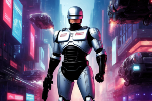 Descubra os Jogos da PS Plus de Abril com RoboCop: Rogue City