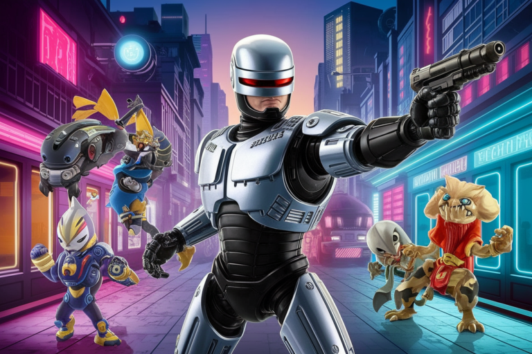 RoboCop e Digimon: Destaques da PS Plus de Abril 2025
