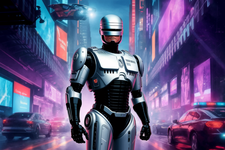 RoboCop: Rogue City se junta ao PS Plus de abril para uma nova experiência épica