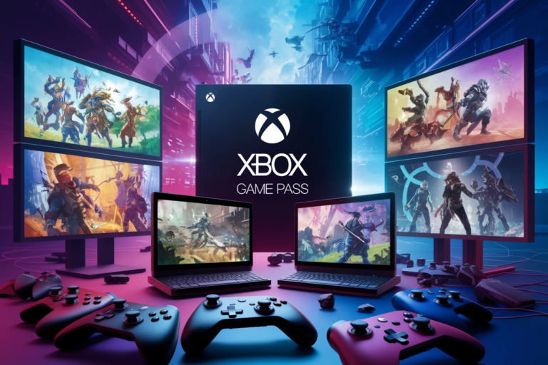 Xbox Game Pass Adiciona Novos Brindes para Assinantes