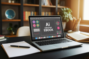 Como Criar Ebooks Com Inteligência Artificial