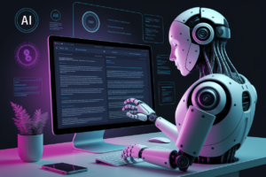 Como a IA Pode Reescrever Textos de Forma Eficaz