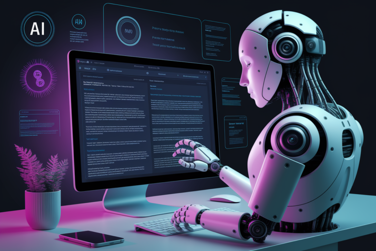 Como a IA Pode Reescrever Textos de Forma Eficaz