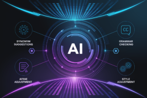 A Revolução da Inteligência Artificial na Reescrita de Textos