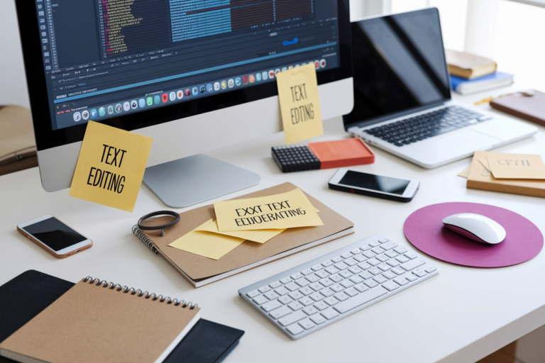 Como Alterar Texto de Forma Eficiente com IA