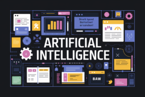 Como a Inteligência Artificial Está Transformando a Criação de Conteúdo