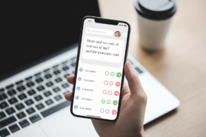 Transforme Sua Escrita com o Melhor App de Correção de Texto