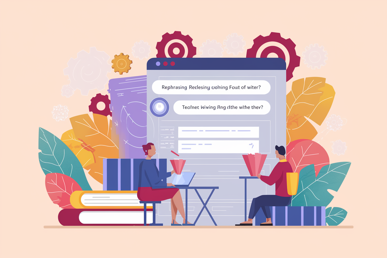 Domine a Arte de Reescrever Textos com Inteligência Artificial