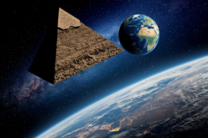 Asteroide do Tamanho da Pirâmide do Egito Passa Perto da Terra