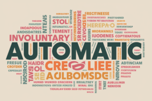 Explorando Sinonímias de Automático e Aprendizado Automático