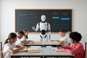 Como Utilizar a Inteligência Artificial na Correção de Redações do ENEM