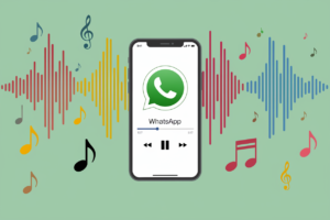 Como Colocar Áudio nos Status do WhatsApp
