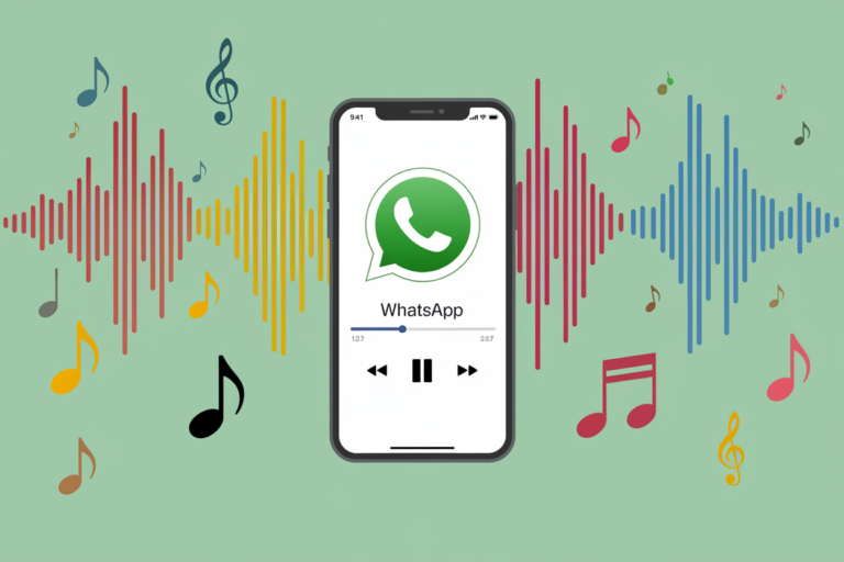 Como Colocar Áudio nos Status do WhatsApp