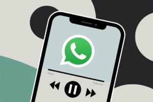 Como colocar áudio nos status do WhatsApp