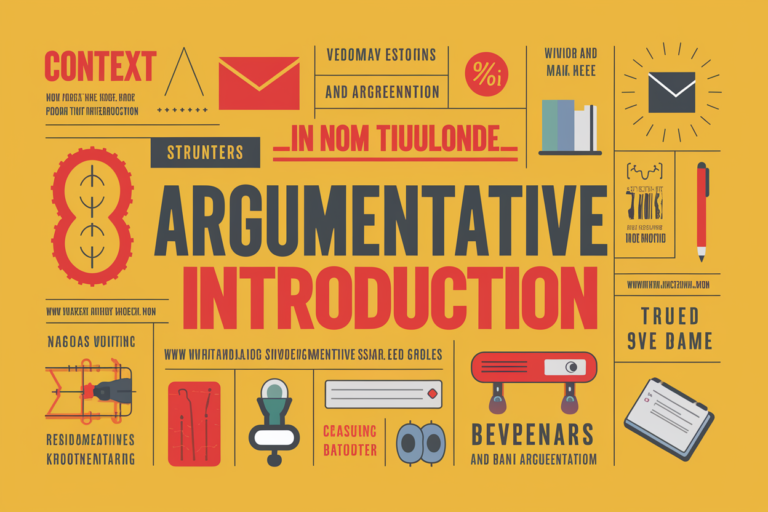 Como Fazer uma Introdução de Texto Dissertativo Argumentativo