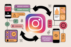 Como Fazer um Repost no Instagram