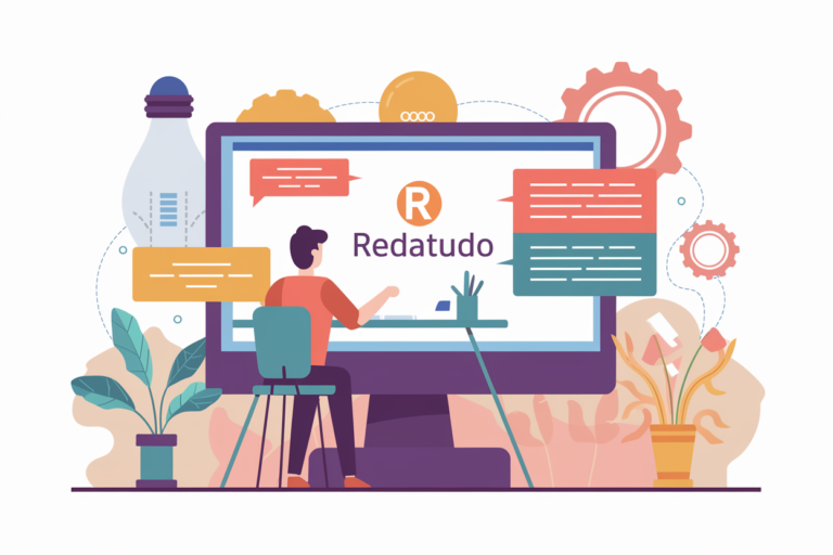 Reescrever Texto de Forma Eficiente com Redatudo