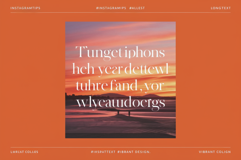 Como Publicar Textos Grandes no Instagram Facilmente