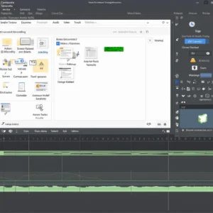 Como Usar Camtasia para Criar Vídeos Profissionais