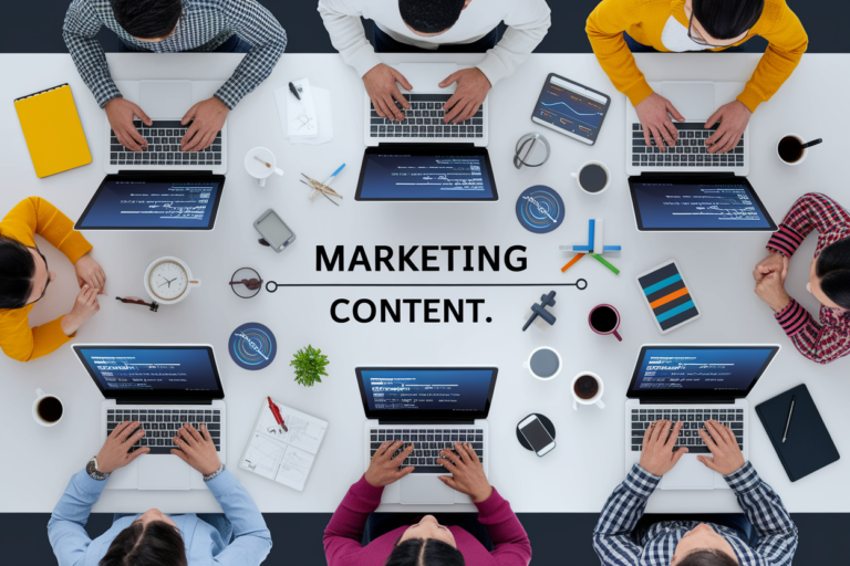 Como a Inteligência Artificial Está Revolucionando o Copywriting