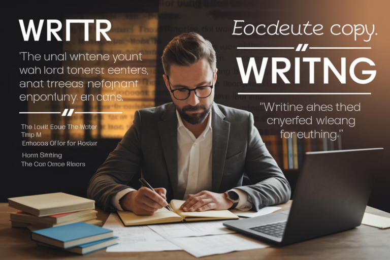 Modelo de Copywriting Prontas Para o Sucesso