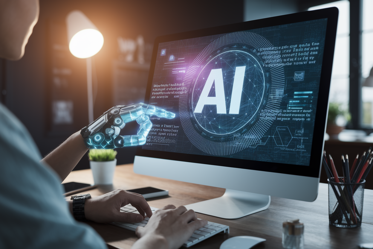 Correção de Texto com Inteligência Artificial