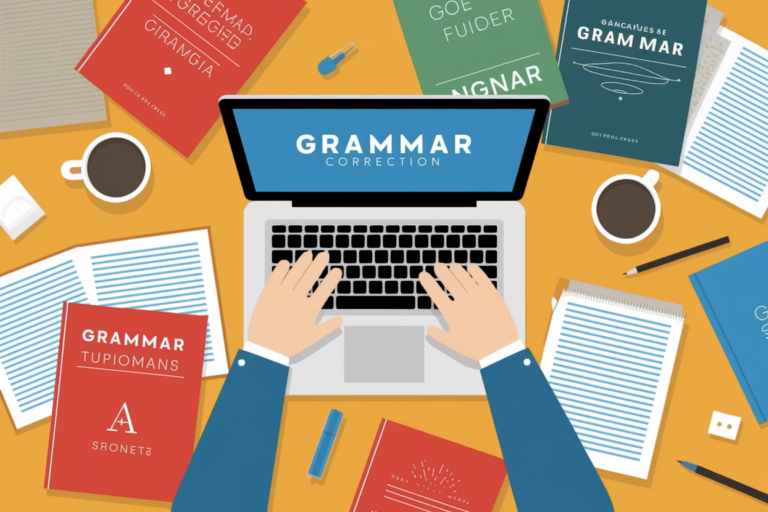 Dominando a Correção Gramatical em Diferentes Idiomas