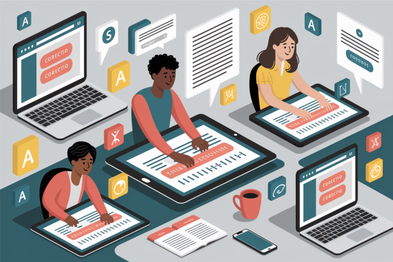 Correção de Textos Online com Inteligência Artificial