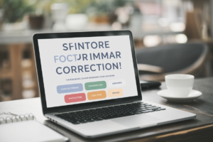 Correção de Textos com Eficiência e Praticidade