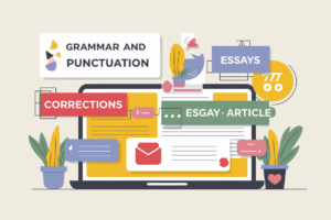 Correção Online de Textos: A Revolução da Eficácia na Escrita